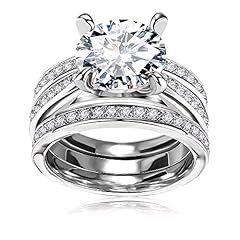 Round cut bridal for sale  Delivered anywhere in USA 