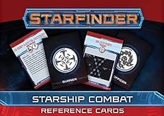 Starfinder starship combat for sale  Delivered anywhere in USA 