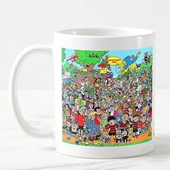 Beano poster mug for sale  Delivered anywhere in UK