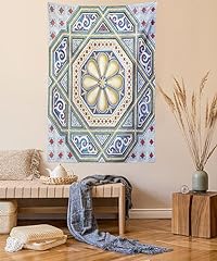 Ambesonne moroccan tapestry for sale  Delivered anywhere in USA 
