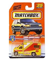 Matchbox rescue 25 for sale  Delivered anywhere in USA 