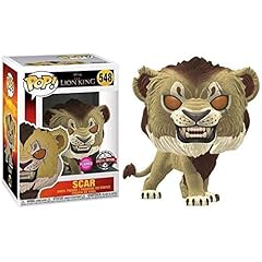 Funko scar lion d'occasion  Livré partout en France