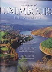 Portrait luxemburg the gebraucht kaufen  Wird an jeden Ort in Deutschland