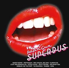 cd superbus pop n gum d'occasion  Livré partout en France