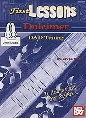 First lessons dulcimer for sale  Delivered anywhere in USA 