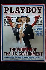 Playboy 1980 november for sale  Delivered anywhere in USA 