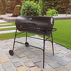 Oil drum charcoal for sale  Delivered anywhere in UK