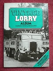 Vintage lorry album for sale  Delivered anywhere in UK