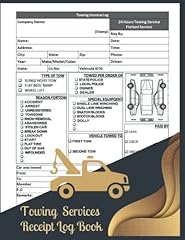 Towing services receipt for sale  Delivered anywhere in USA 