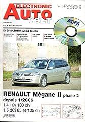 Electronic auto volt d'occasion  Livré partout en France