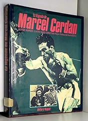 Légende marcel cerdan d'occasion  Livré partout en France