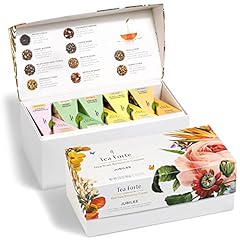 Tea forte jubilee for sale  Delivered anywhere in USA 
