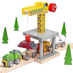 Bigjigs rail magnétique d'occasion  Livré partout en France