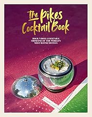 Pikes cocktail book for sale  Delivered anywhere in Ireland