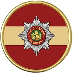 Cheshire regiment military for sale  Delivered anywhere in UK