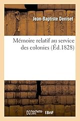 Mémoire relatif service d'occasion  Livré partout en France