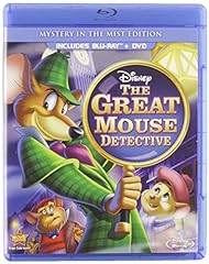 Great mouse detective for sale  Delivered anywhere in USA 