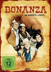 Bonanza komplette staffel gebraucht kaufen  Wird an jeden Ort in Deutschland
