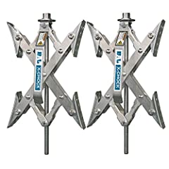 X-Chock Wheel Stabilizer - Pair - One Handle - 28012 for sale  Delivered anywhere in USA 