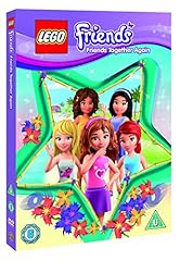 Lego friends friends d'occasion  Livré partout en Belgiqu