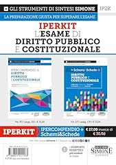 Esame diritto pubblico usato  Spedito ovunque in Italia 