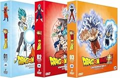 Dvd dragon ball d'occasion  Livré partout en France