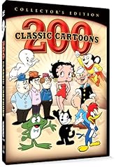 200 classic cartoons for sale  Delivered anywhere in USA 