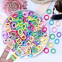 Girl hair elastic for sale  Delivered anywhere in UK