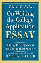 Writing college application for sale  Delivered anywhere in USA 