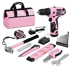 Workpro 12v pink for sale  Delivered anywhere in USA 