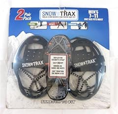Pair snow trax usato  Spedito ovunque in Italia 
