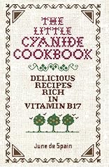 Little cyanide cookbook for sale  Delivered anywhere in USA 