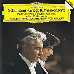 Grieg schumann piano d'occasion  Livré partout en France