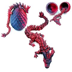 Yeefunjoy printed dragon for sale  Delivered anywhere in UK