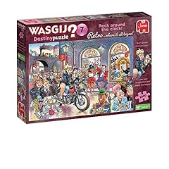 Jumbo wasgij retro d'occasion  Livré partout en France