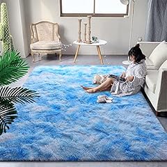 Dweike fluffy blue for sale  Delivered anywhere in USA 