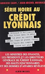 Série noire crédit d'occasion  Livré partout en France