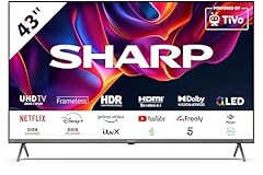 Sharp 43gm6245k ultra for sale  Delivered anywhere in UK