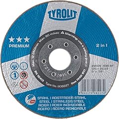 Tyrolit rondeller premium gebraucht kaufen  Wird an jeden Ort in Deutschland