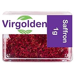 Saffron powder virgolden for sale  Delivered anywhere in UK