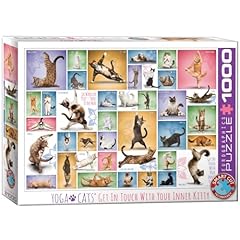 Eurographics puzzle 6000 d'occasion  Livré partout en France