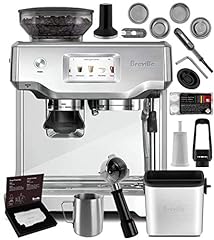 Breville Barista Touch BES880BSS Stainless Steel Espresso for sale  Delivered anywhere in USA 
