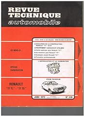Revue technique automobile d'occasion  Livré partout en France