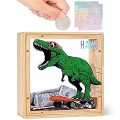 Wooden piggy bank for sale  Delivered anywhere in USA 