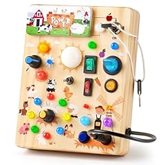 Joyreal montessori busy for sale  Delivered anywhere in UK
