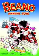 Beano annual 2010 for sale  Delivered anywhere in Ireland