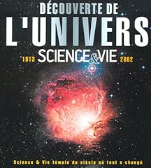 Découverte univers sciences d'occasion  Livré partout en France