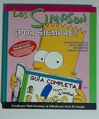 Simpson por siempre usato  Spedito ovunque in Italia 
