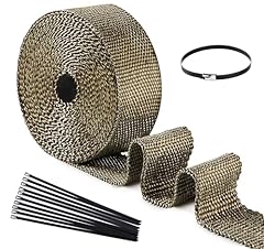 Ilauke 50mm hitzeschutzband gebraucht kaufen  Wird an jeden Ort in Deutschland