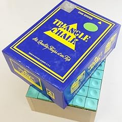 Green chalk box for sale  Delivered anywhere in UK
